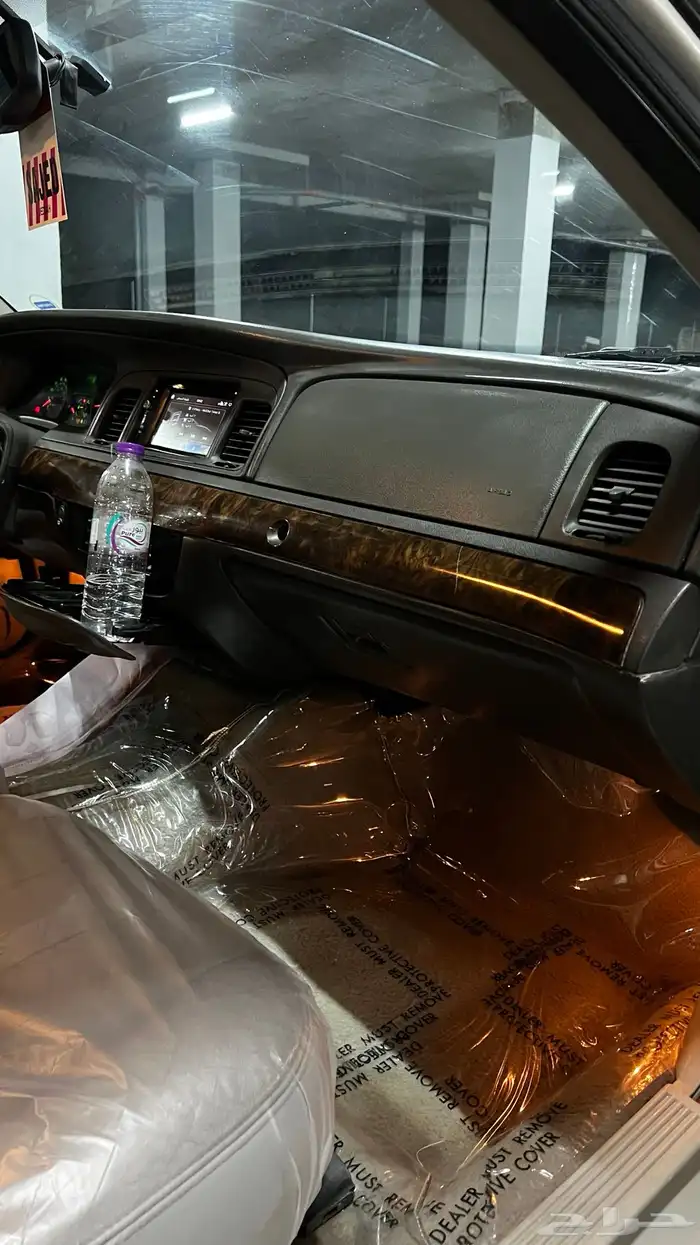 فورد جراند ماركيز 2006 9