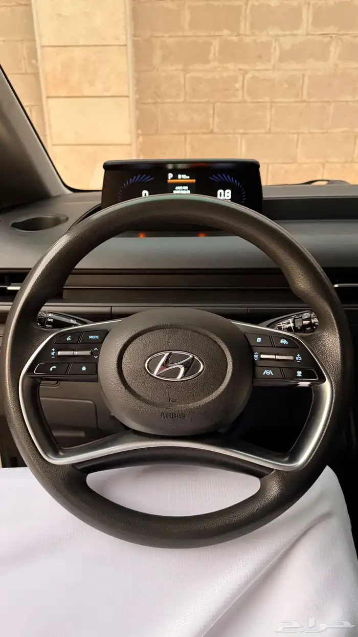 هونداي ستاريا 2022 ( ديزل ) فإن بضاعة 9