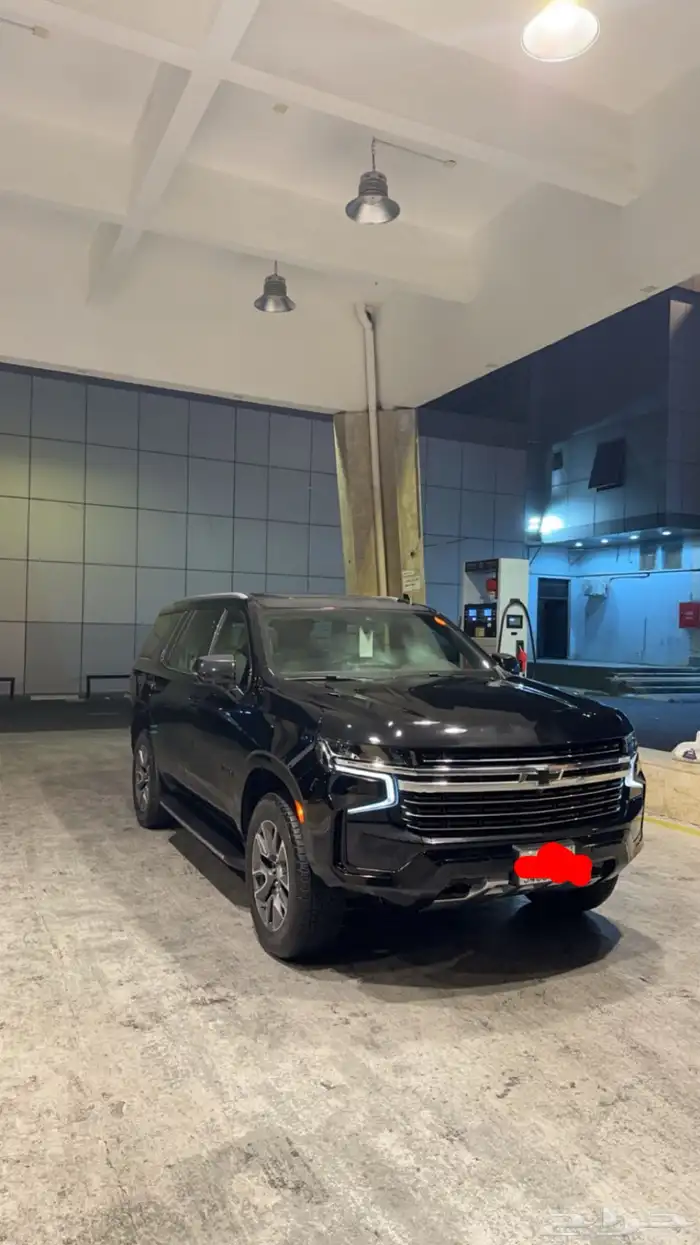 تاهو موديل 2022 دبل فل فئة لكجري 8