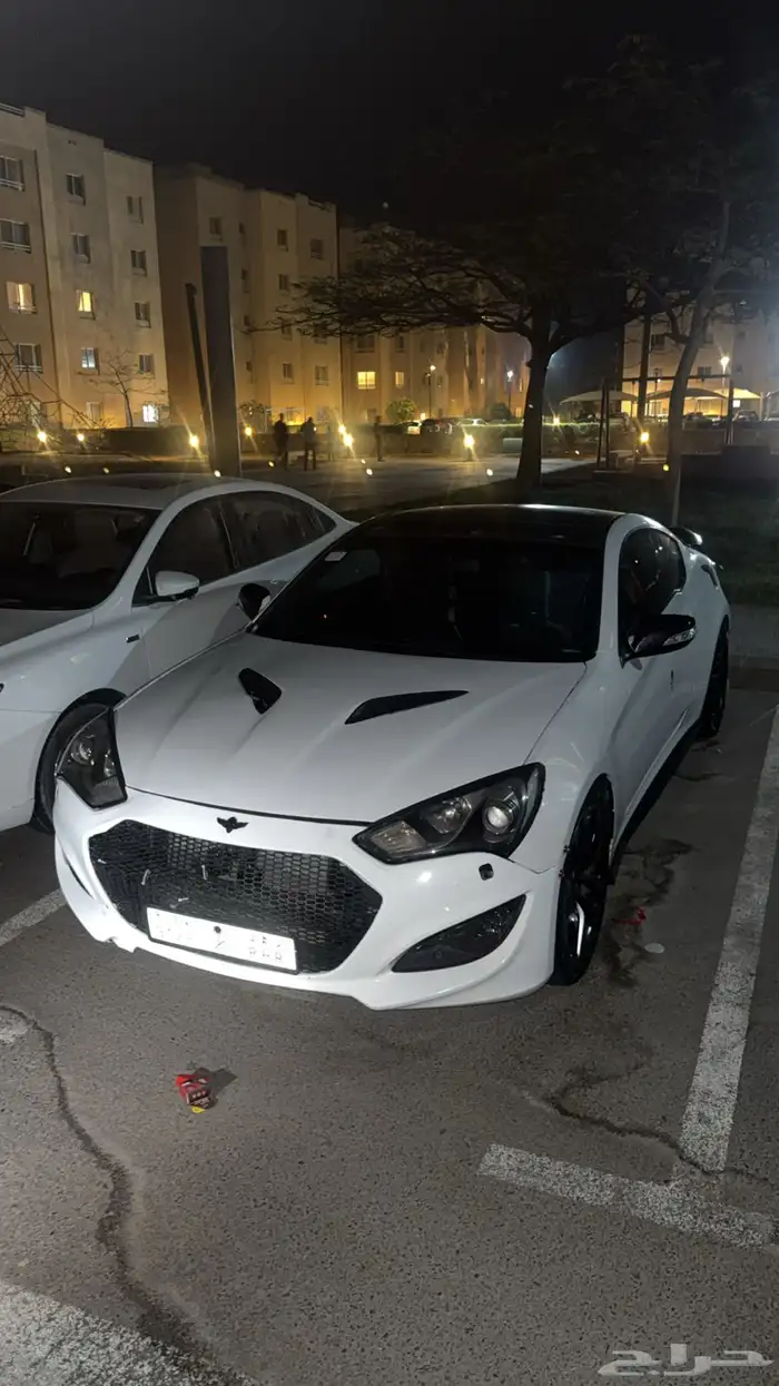 جينيسس كوبيه 2013 3.8 1