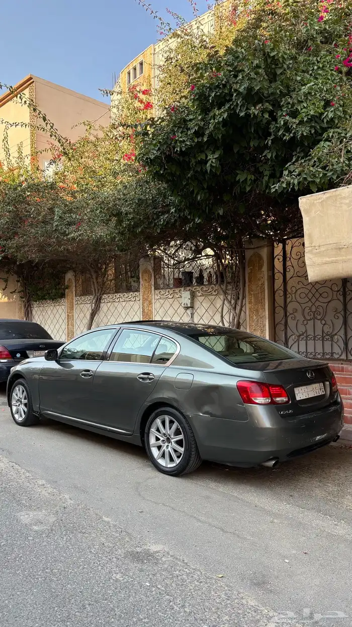 لكزس GS 300 2006 9