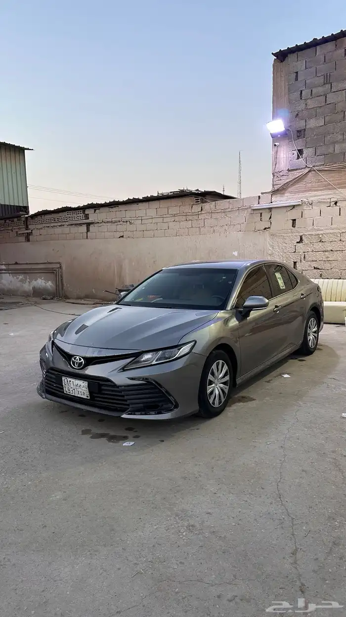 كامري 2023 1