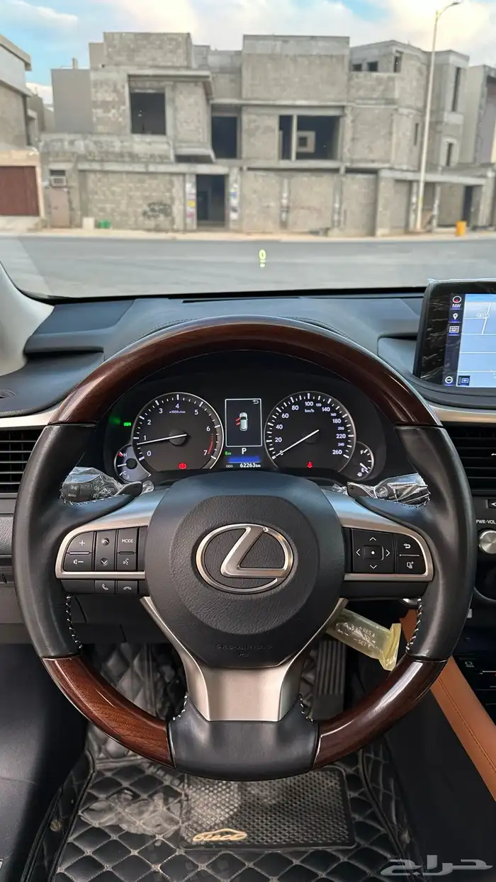 جيب لكزس RX350 فل كامل مخزن سعودي نظييف المالك الاول 33