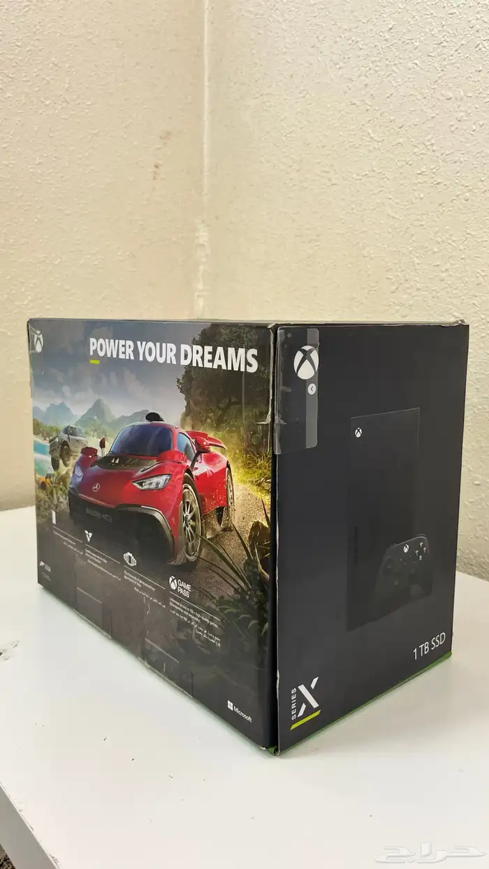 اكس بوكس سيرس اكس 3