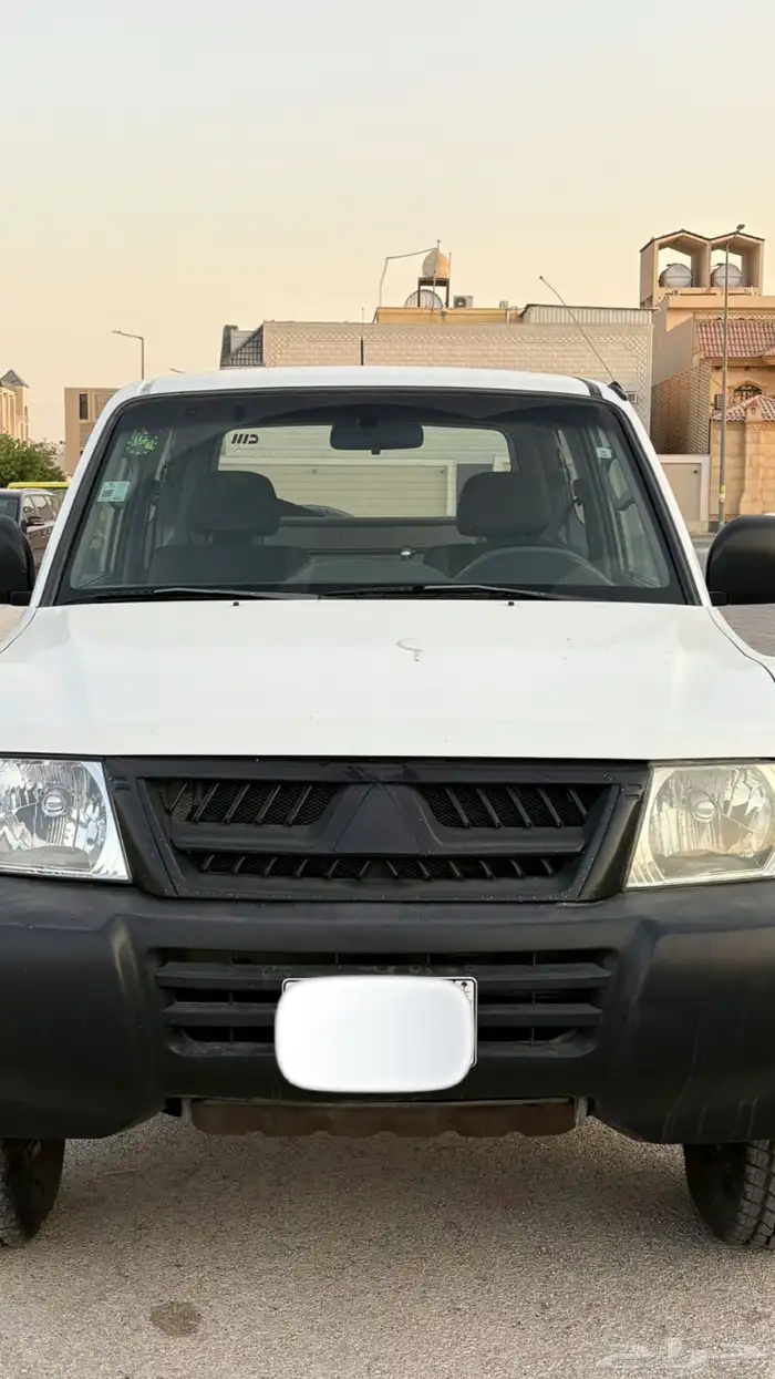 باجيرو ربع 2006 2