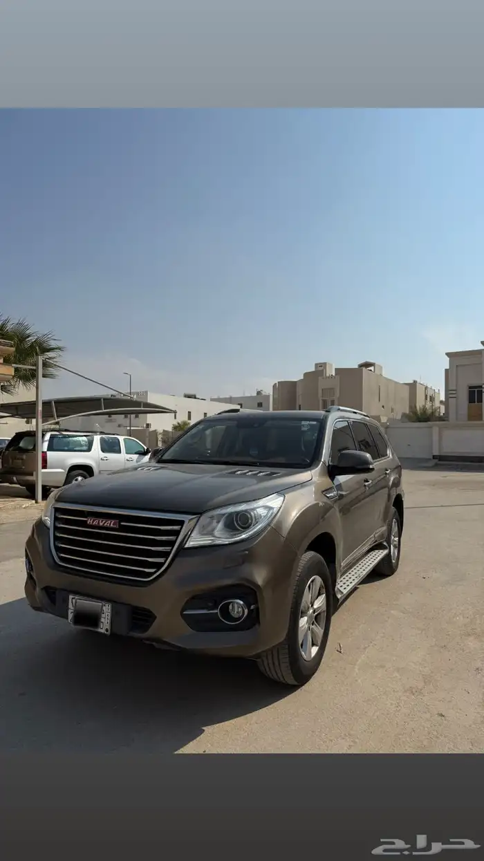 جيب هافال haval H9 2019 3