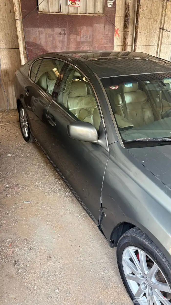 لكزس GS 300 2006 3