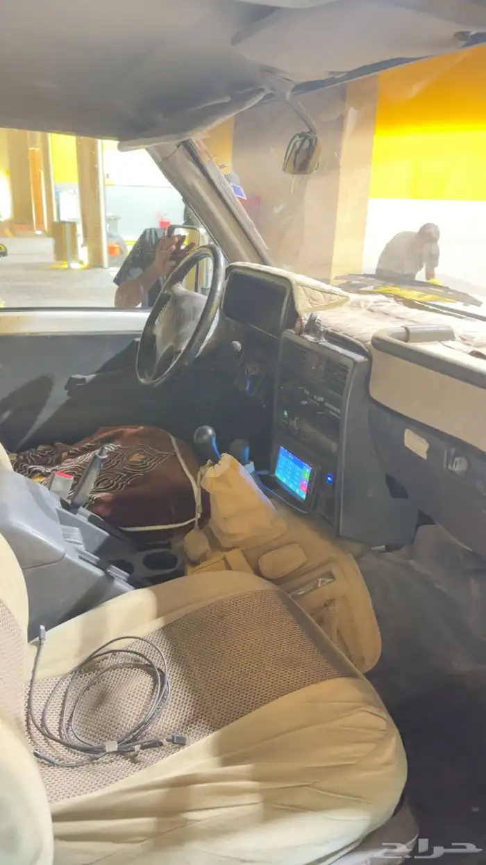 جيب باترول97 5