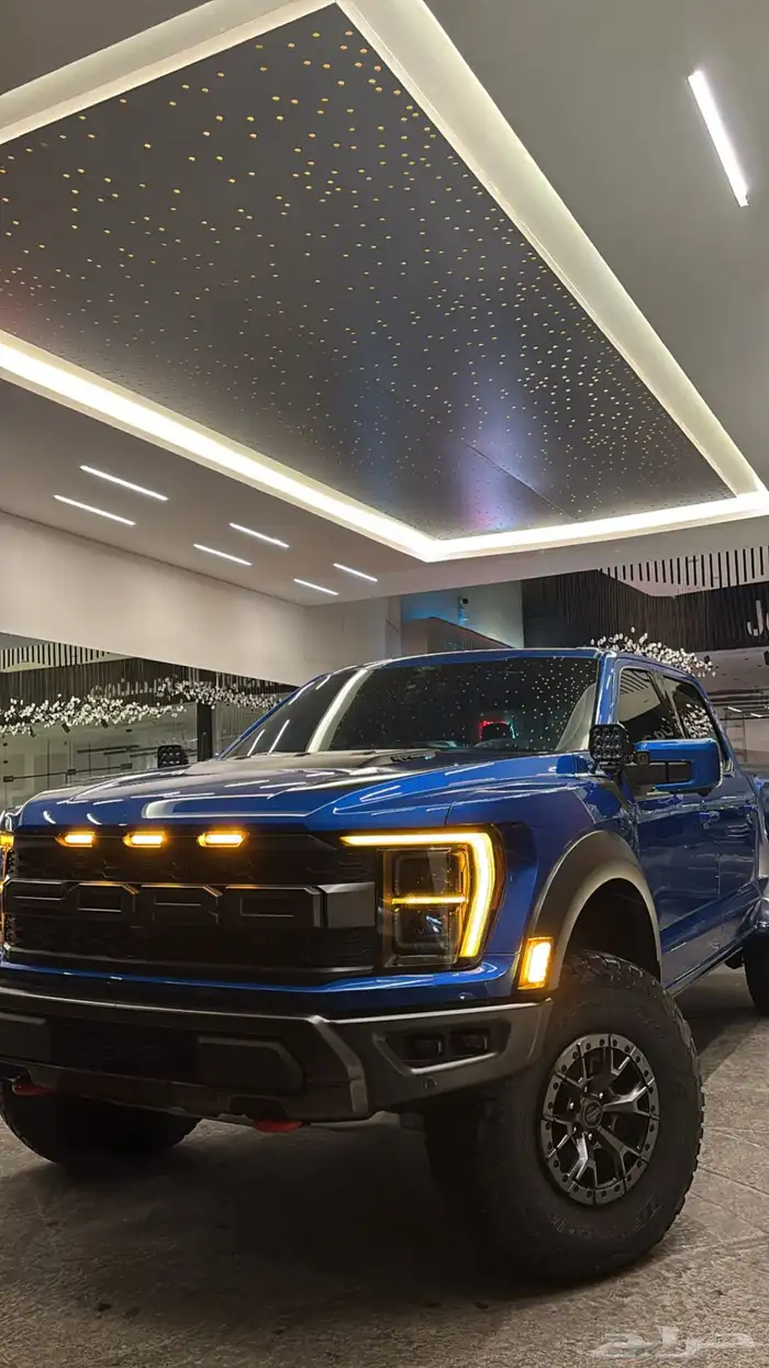 فورد f150 رابتر 2021 مقاس 37 10