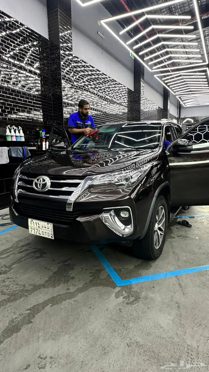 فورتشنر 2019 SR5 3