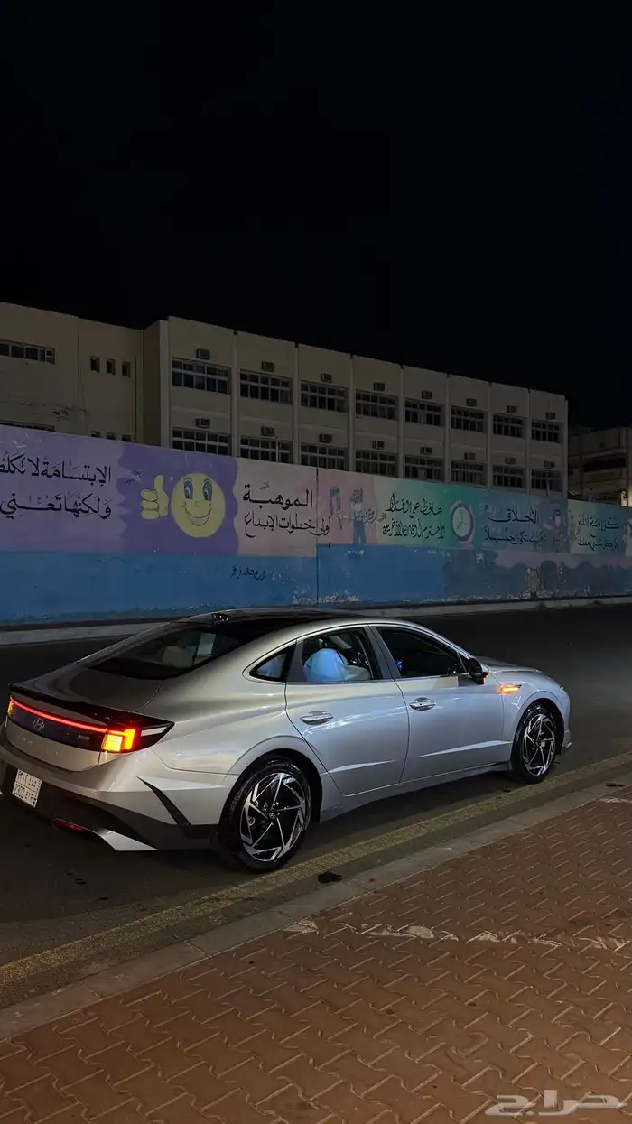 سوناتا 2024 سمارت 10