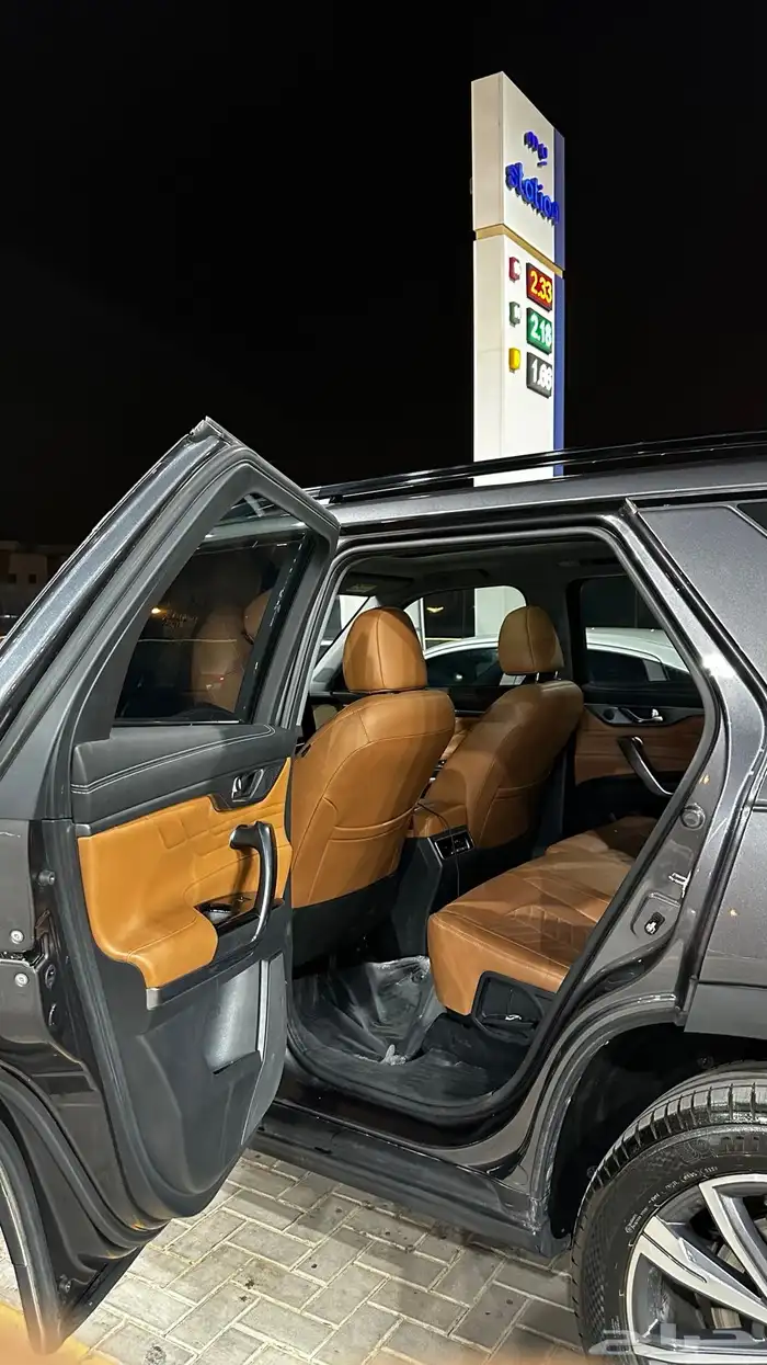 شنجان 95 2025 للبيع المالك الاول 9