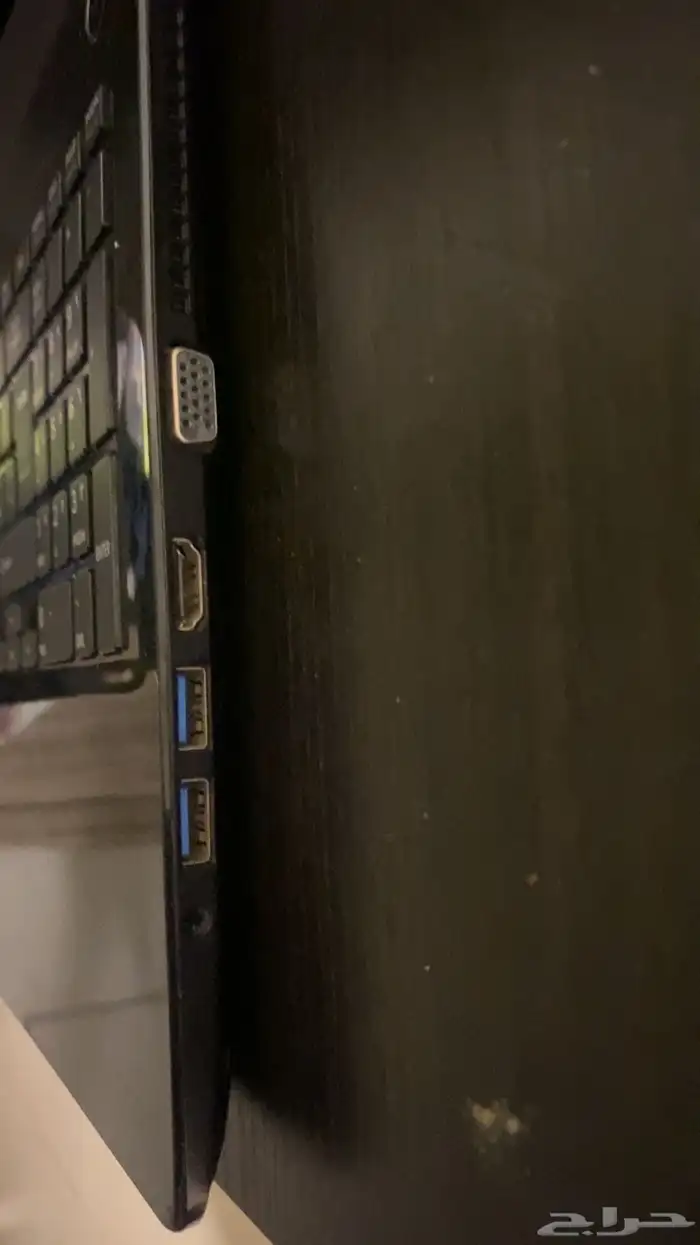 لابتوب توشيبا شبه جديد وبحاله ممتازه 2