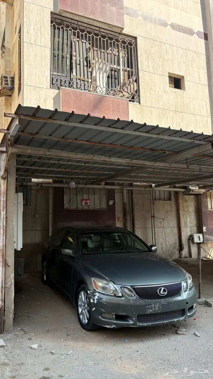 لكزس GS 300 2006 1