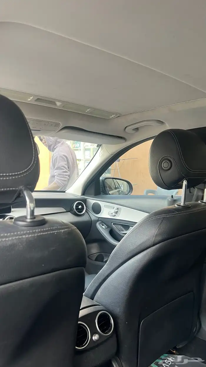 مرسيدس 2018c220 6