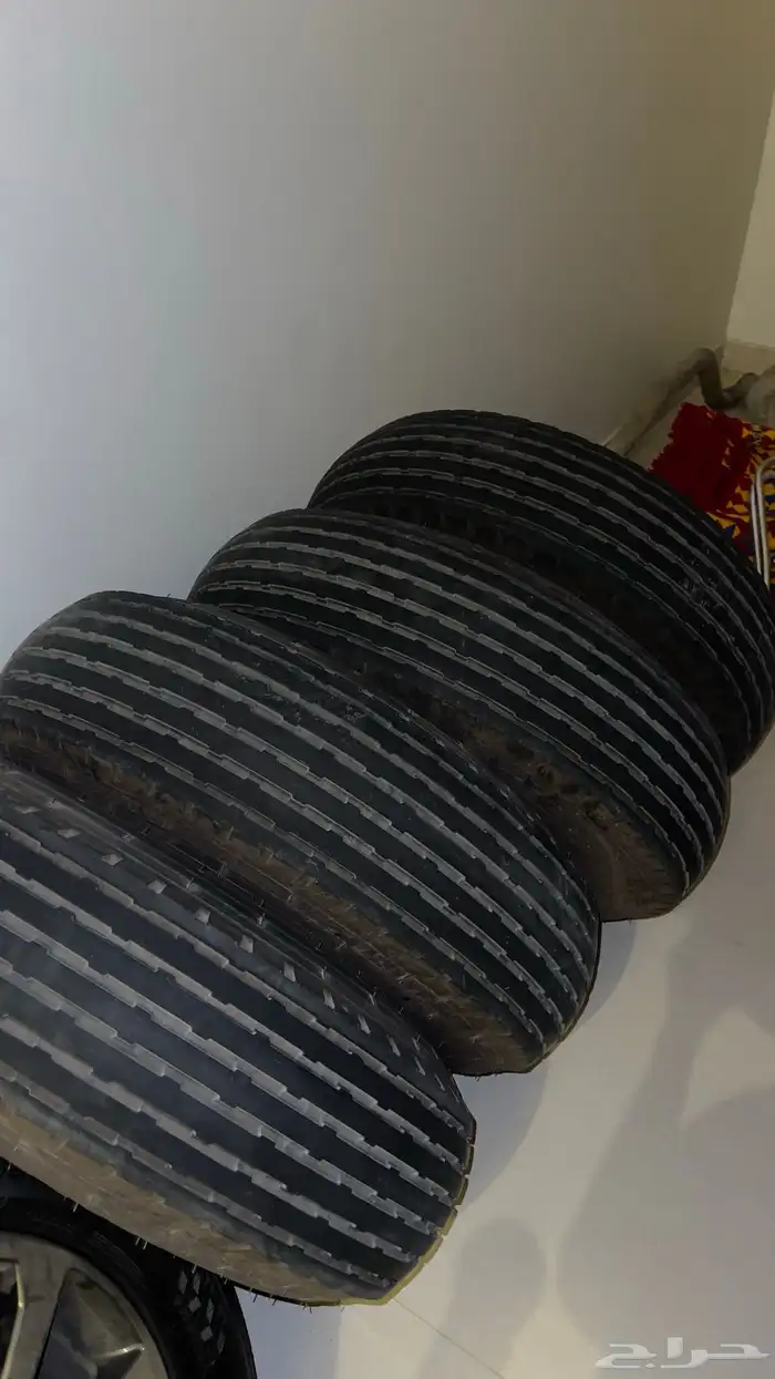 جنوط وكفرات بالون للتفك 1