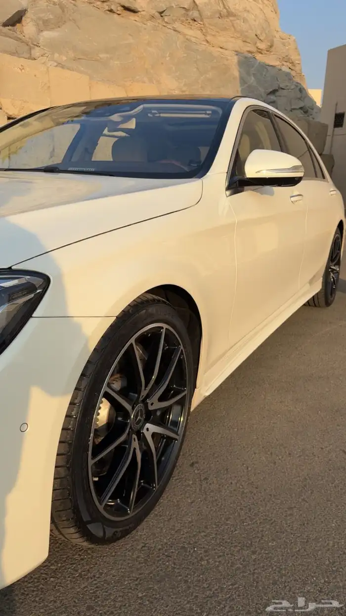 مرسيدس 2018 s450 13