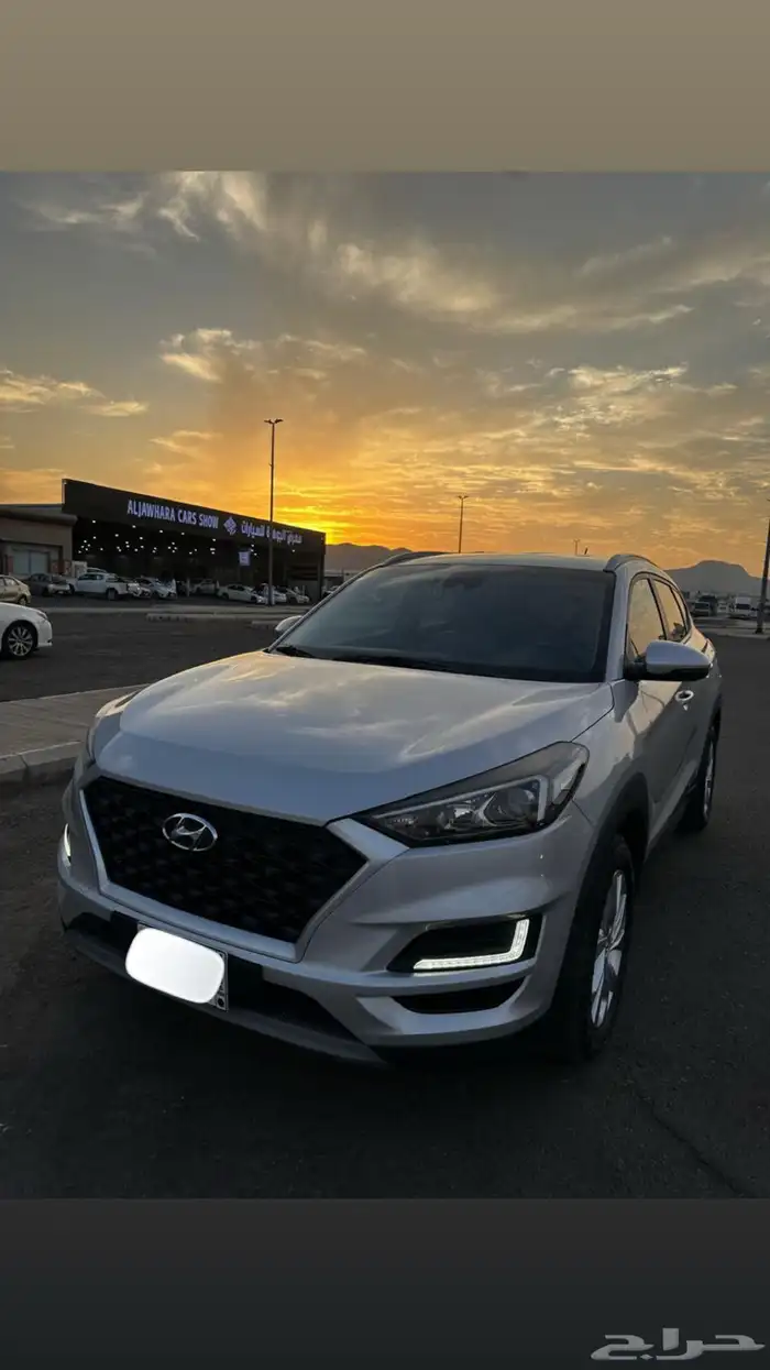 هيونداي توسان 2019 بحاله الوكاله 2