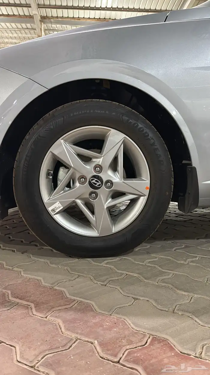 هيونداي اكسنت فئة الفليت بنزين 2026 4