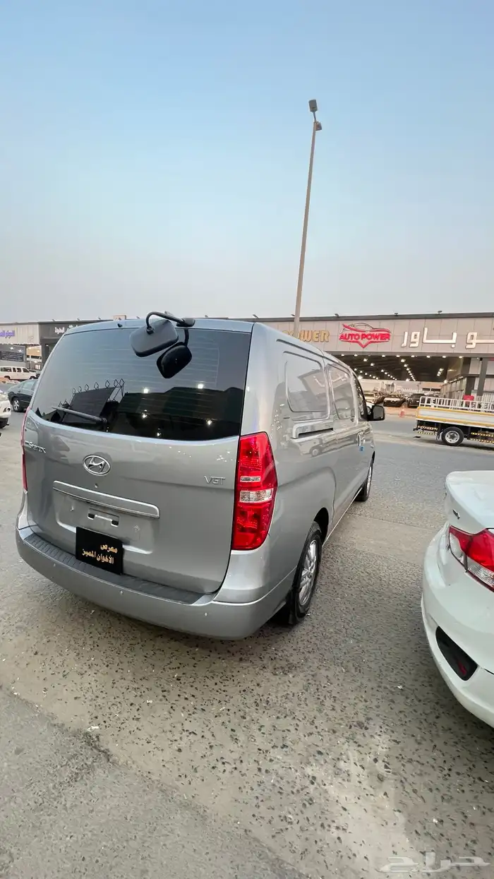 هونداي 2021 فان بضاعه ديزل تبربو تماتيك 8
