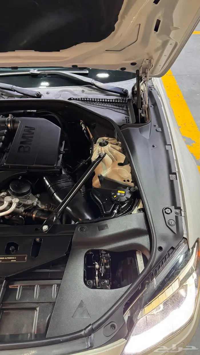 BMW 640 بحالة المصنع الى يدور النضيف 10