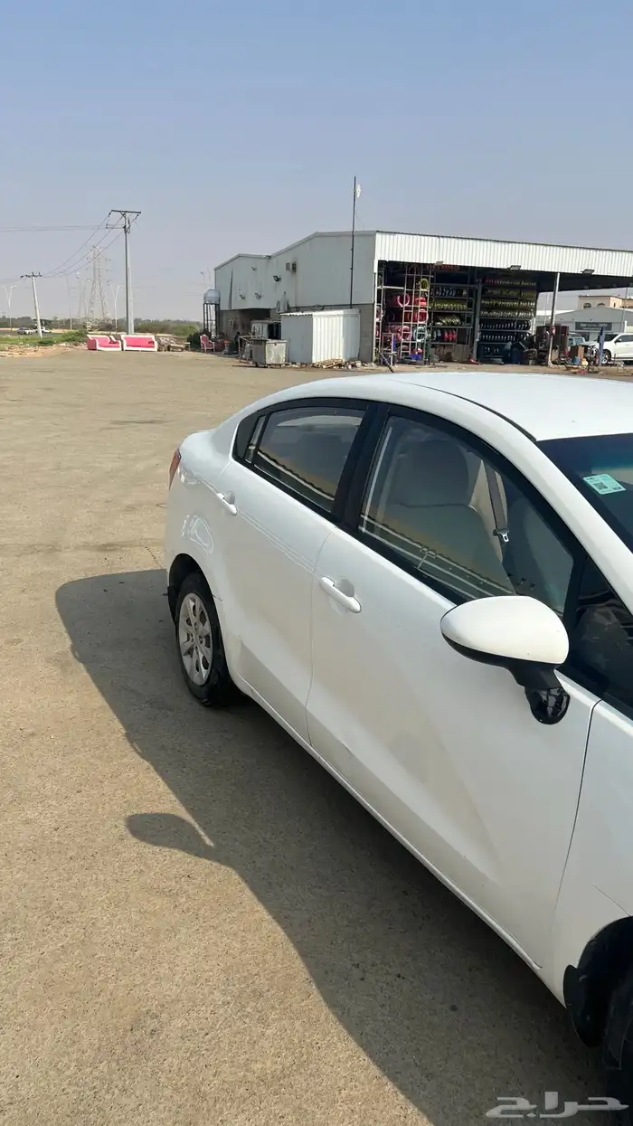 كيا ريو 2015 7