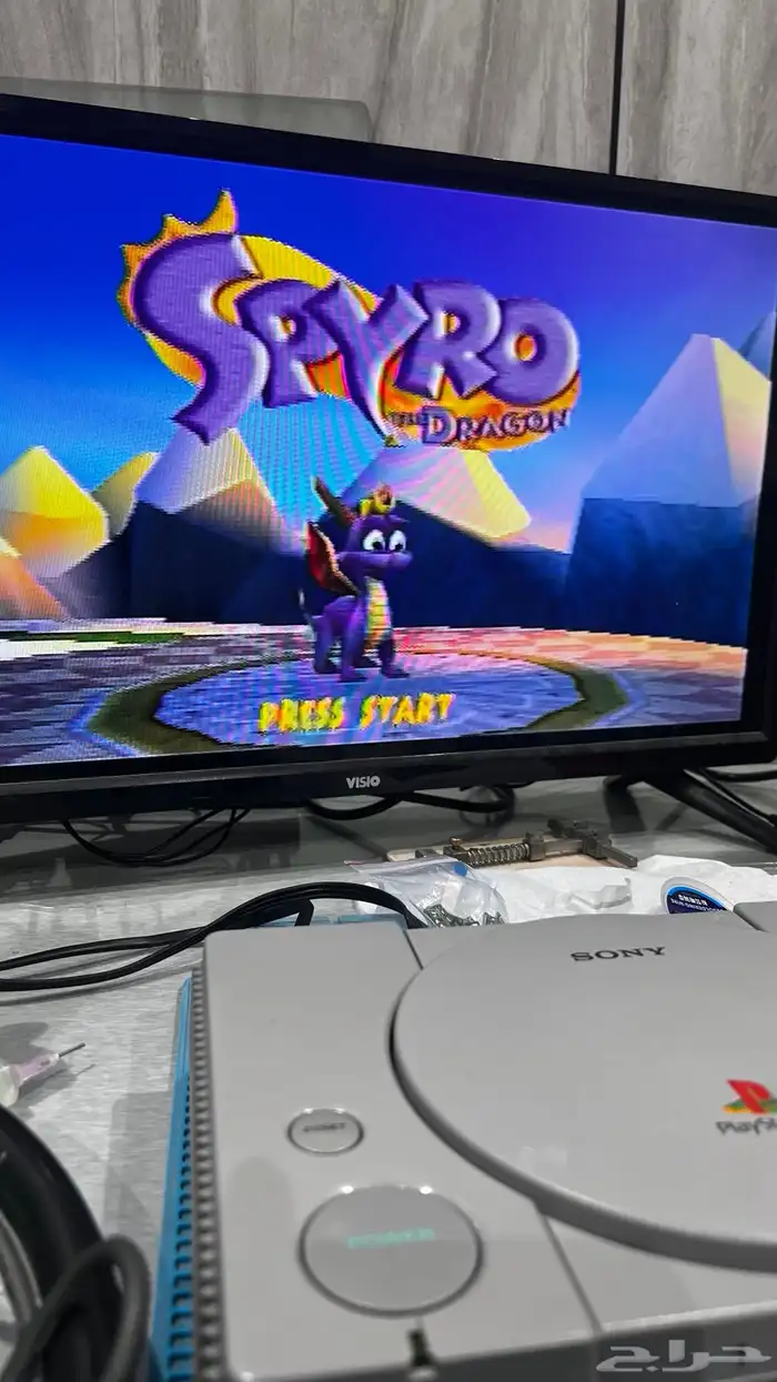 بلايستيشن 1 يشغل الالعاب عن طريق SD card 72