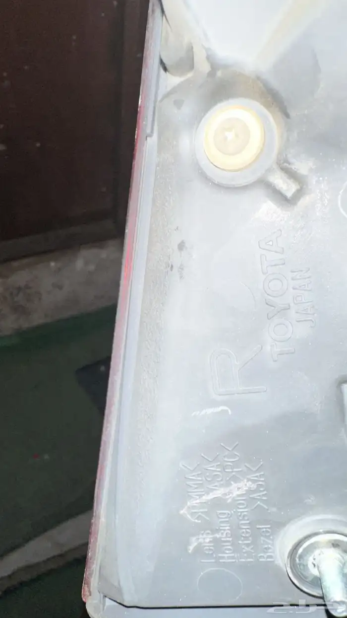 اسطبات خلفيه لكزس جي اس 2015 2