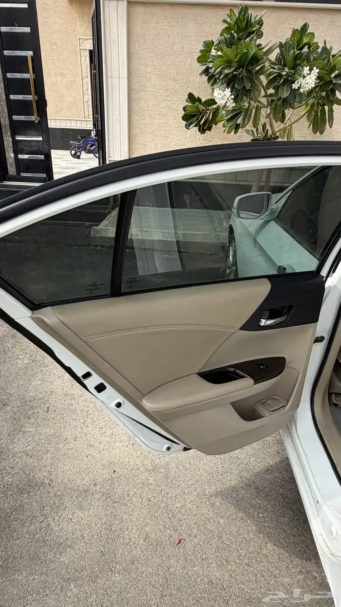 اكورد 2014 اعلى فئه نظيف 3