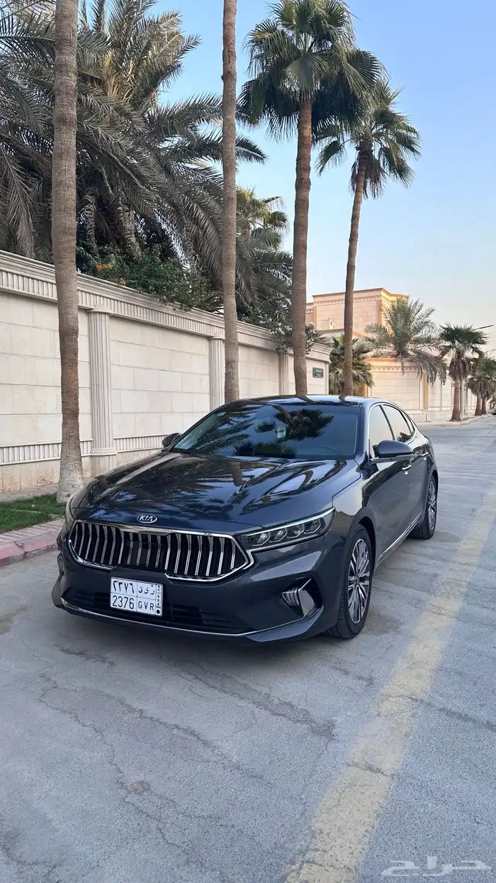 كيا كادينزا k7 وارد القاسم ديزل 0