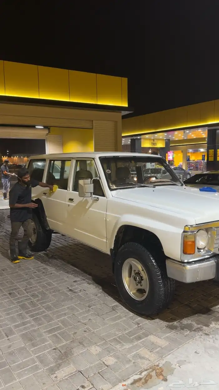 جيب باترول97 1