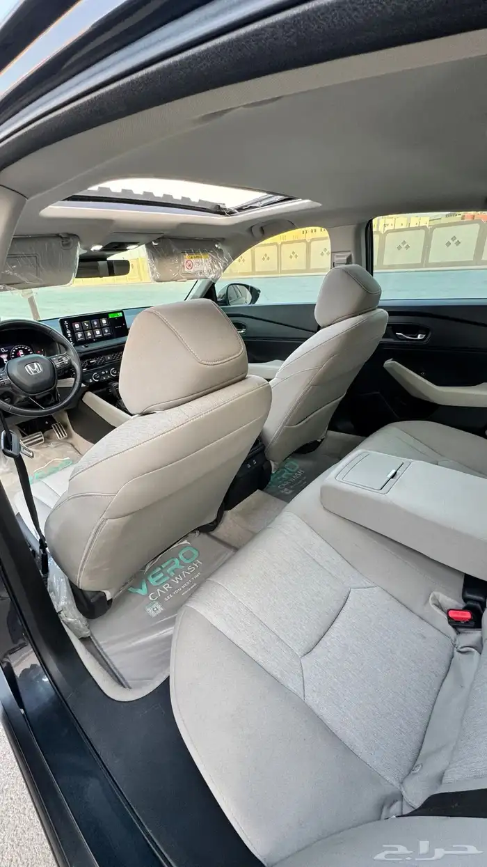 للبيع هوندا اكورد هايبرد سبورت 2023 15