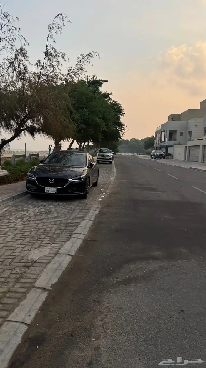 مازدا للبيع 5