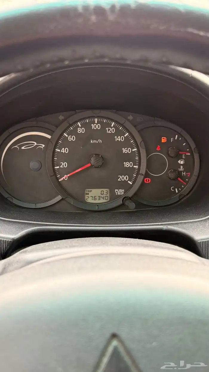 ونيت مستوبيشي 2010 ديزل L200 5