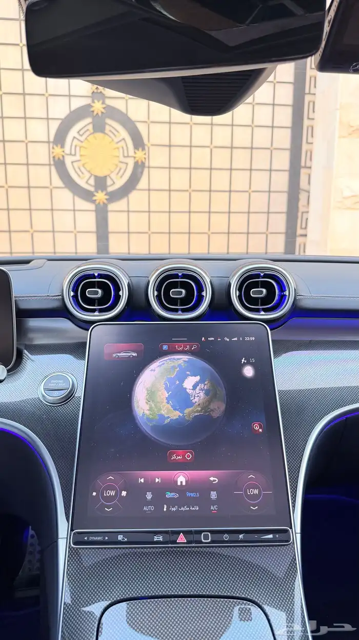 مرسيدس CLE200 2024 كوبيه شبه اصفار 16