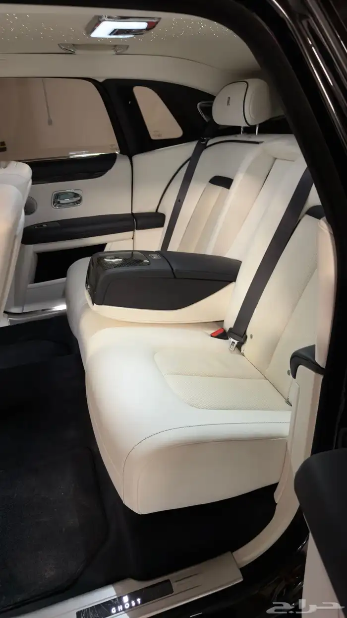 رولز رويس قوست بلاك باج 2023 8