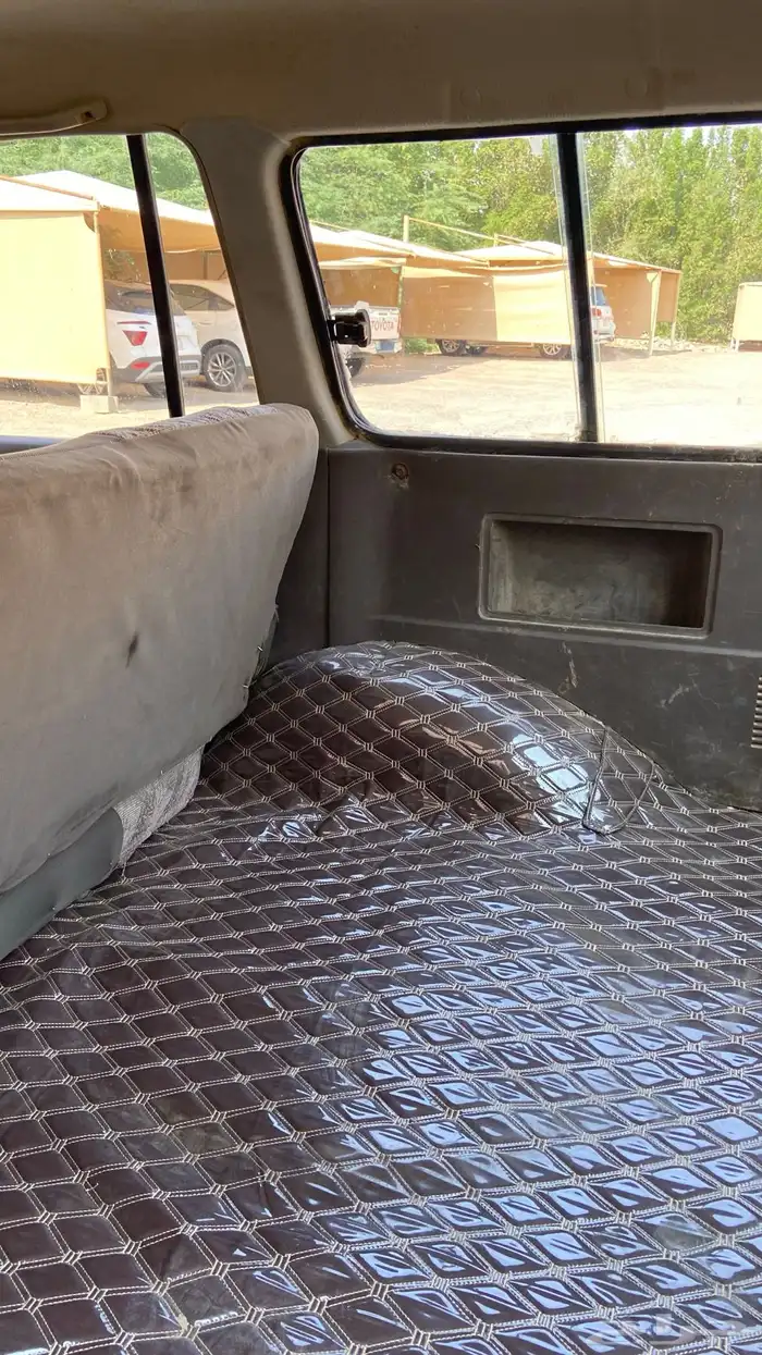 لاندكروزر GX 96 7