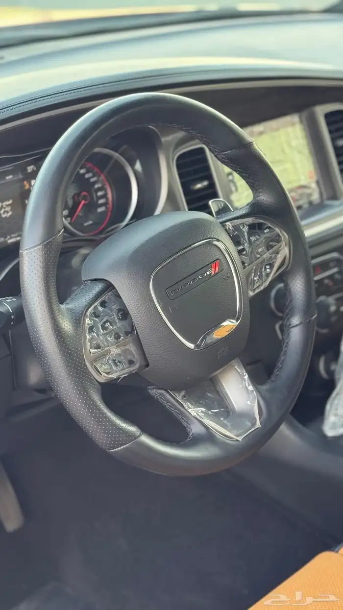 دودج تشارجر سكات باك 6.4 مديل 2022 25