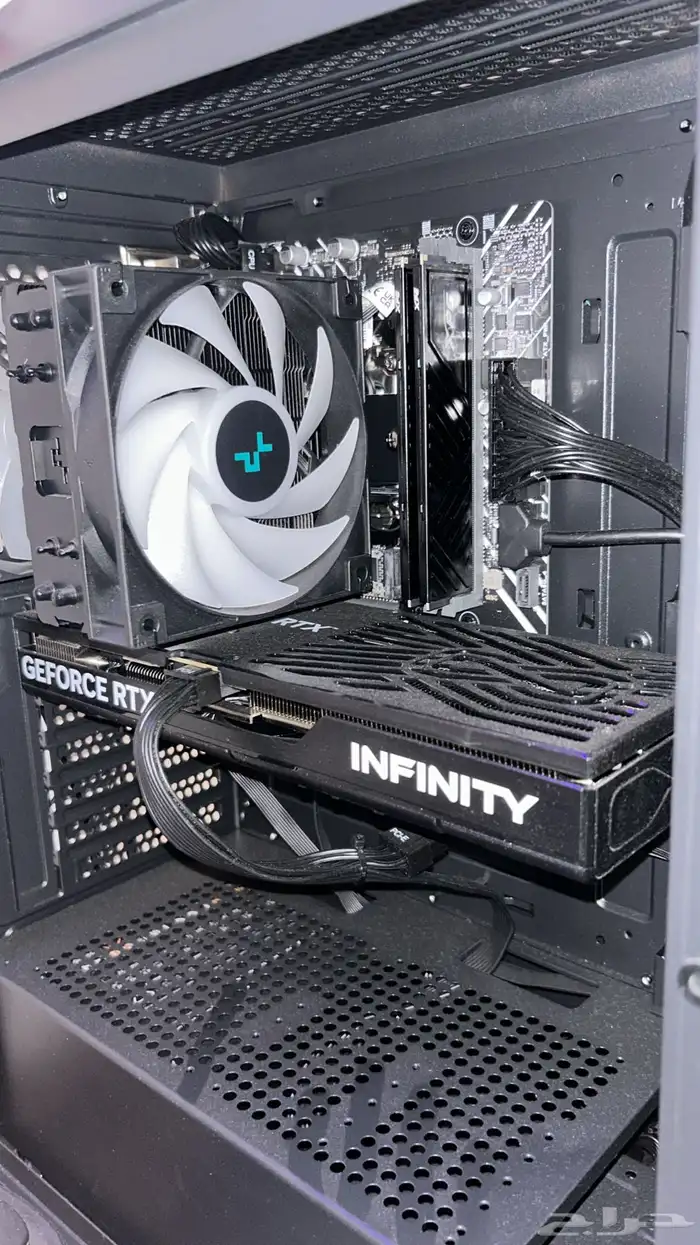 بي سي قيمنق يعتبر ب حالة جديدة استعمال خفيف 0