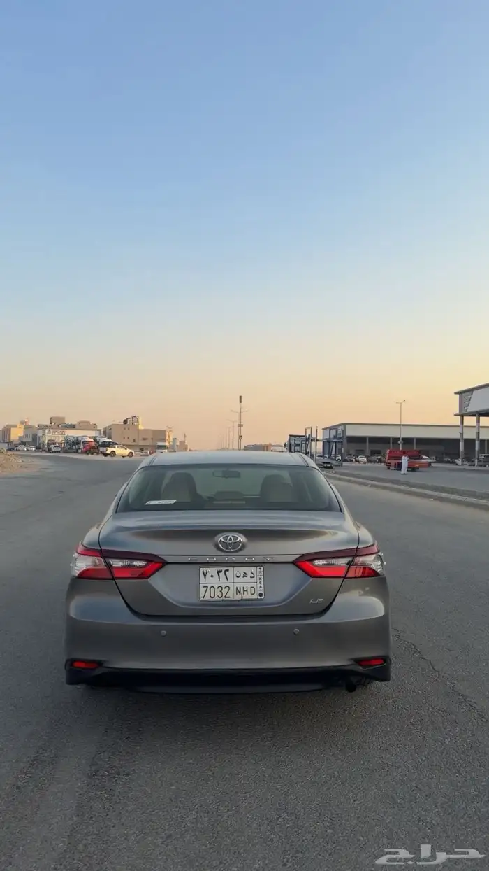 كامري 2021 سعودي 3