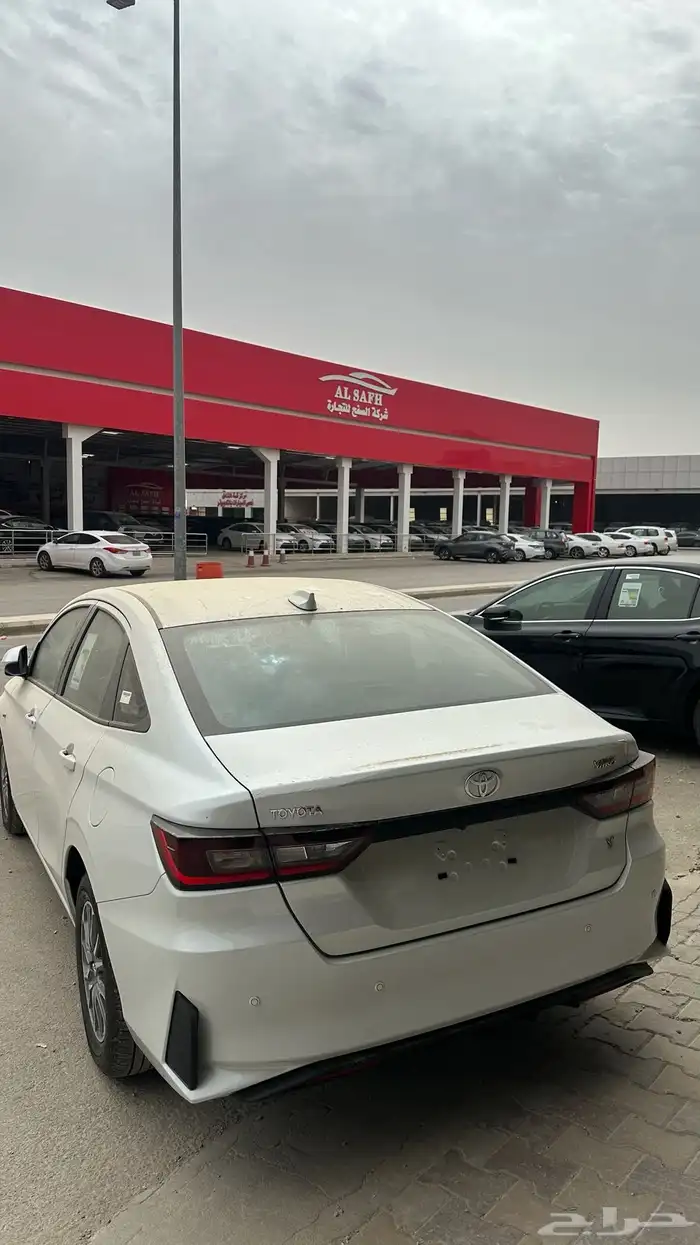 عرض خاص تايوتا يارس 2026 y سعودي ب59.500 شامل الضريبة 3