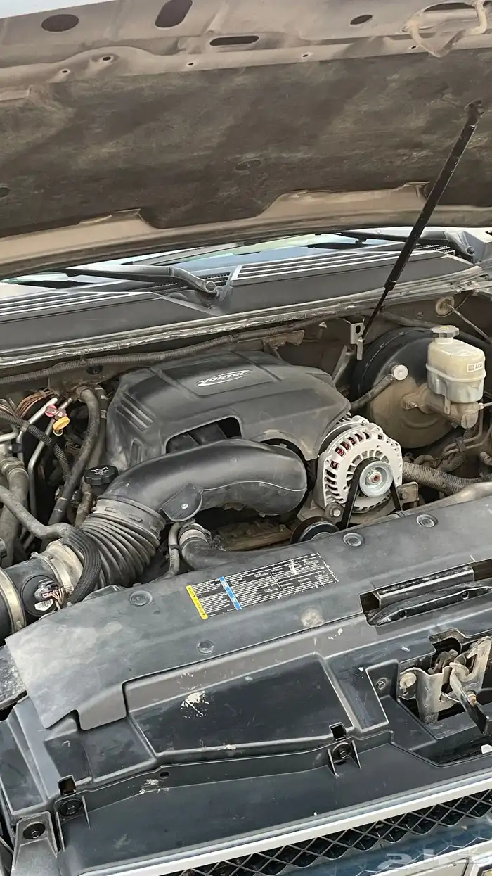 شيفروليه سوبربان 2007 مالك واحد 14