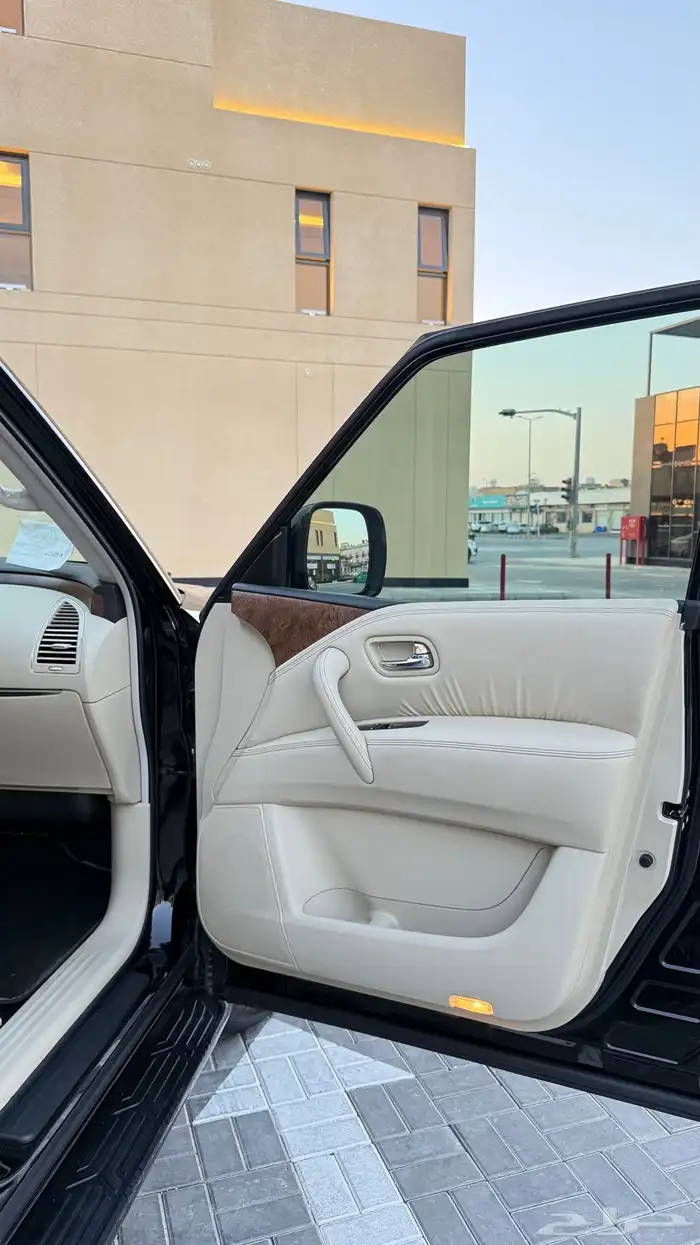 نيسان باترول SE2 نص فل 2024 - 6 سلندر 23