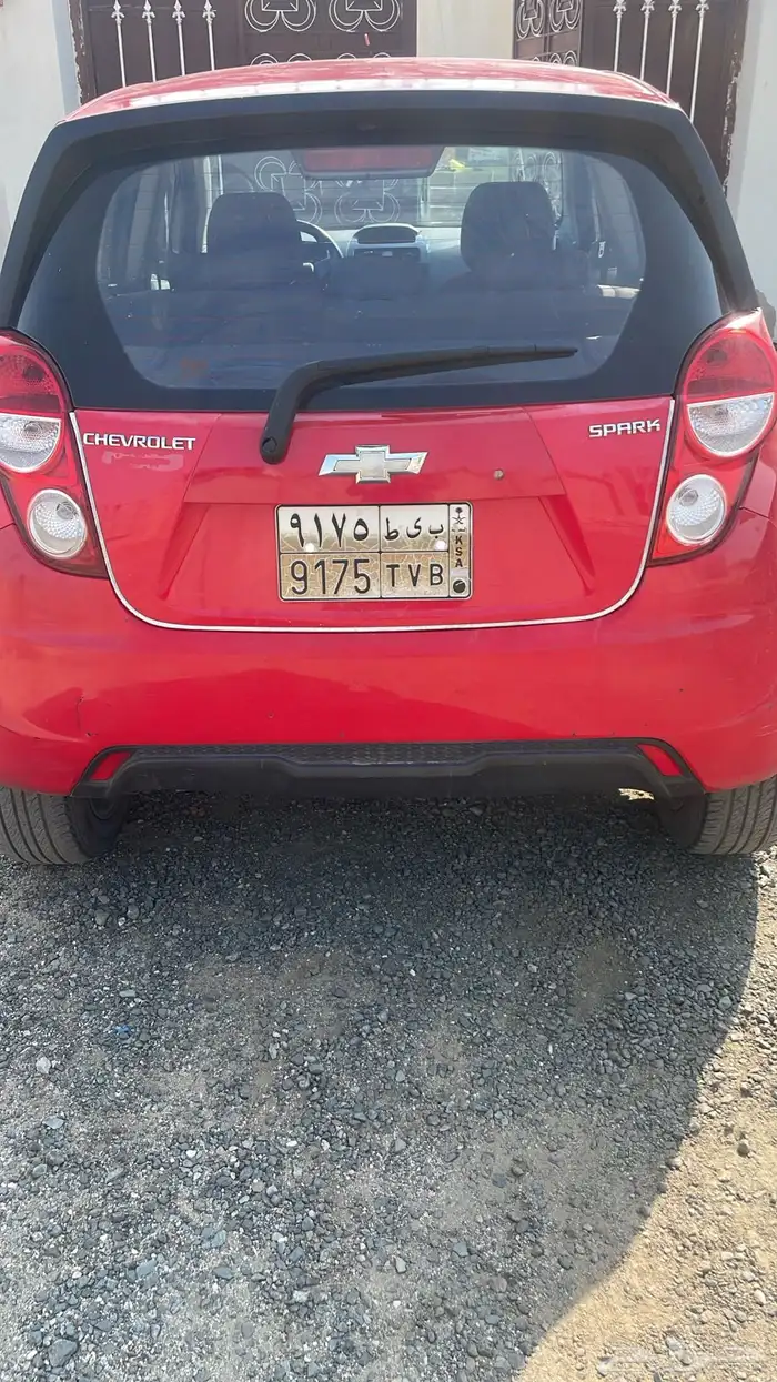 شيفورولية سبارك 3