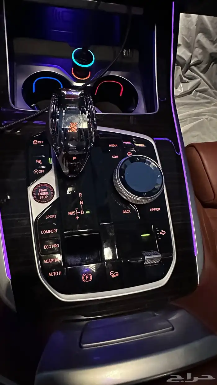 بي إم دبليو 2022 X7 28