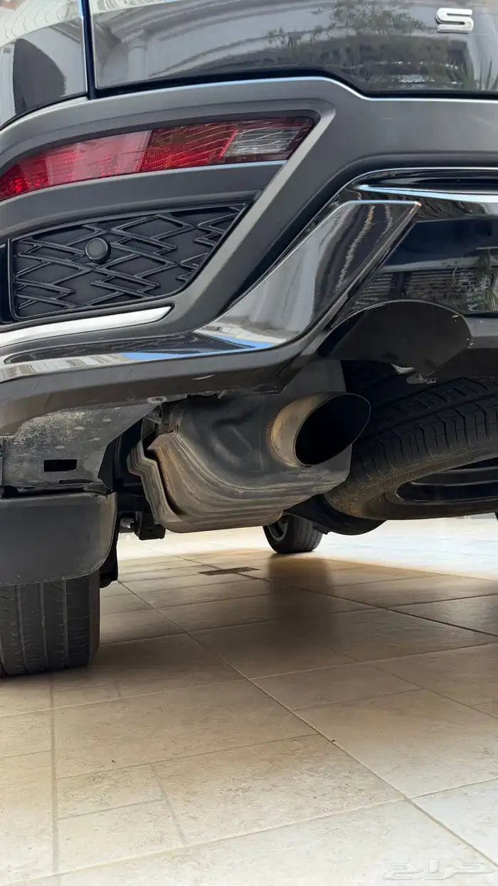 لكزس أف سبورت أسود 22