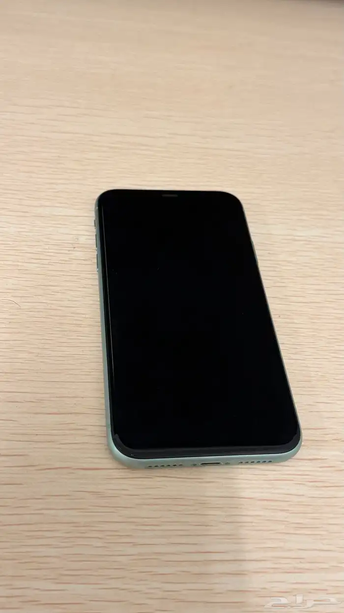 ايفون 11 128 قيقا بطارية 74 1