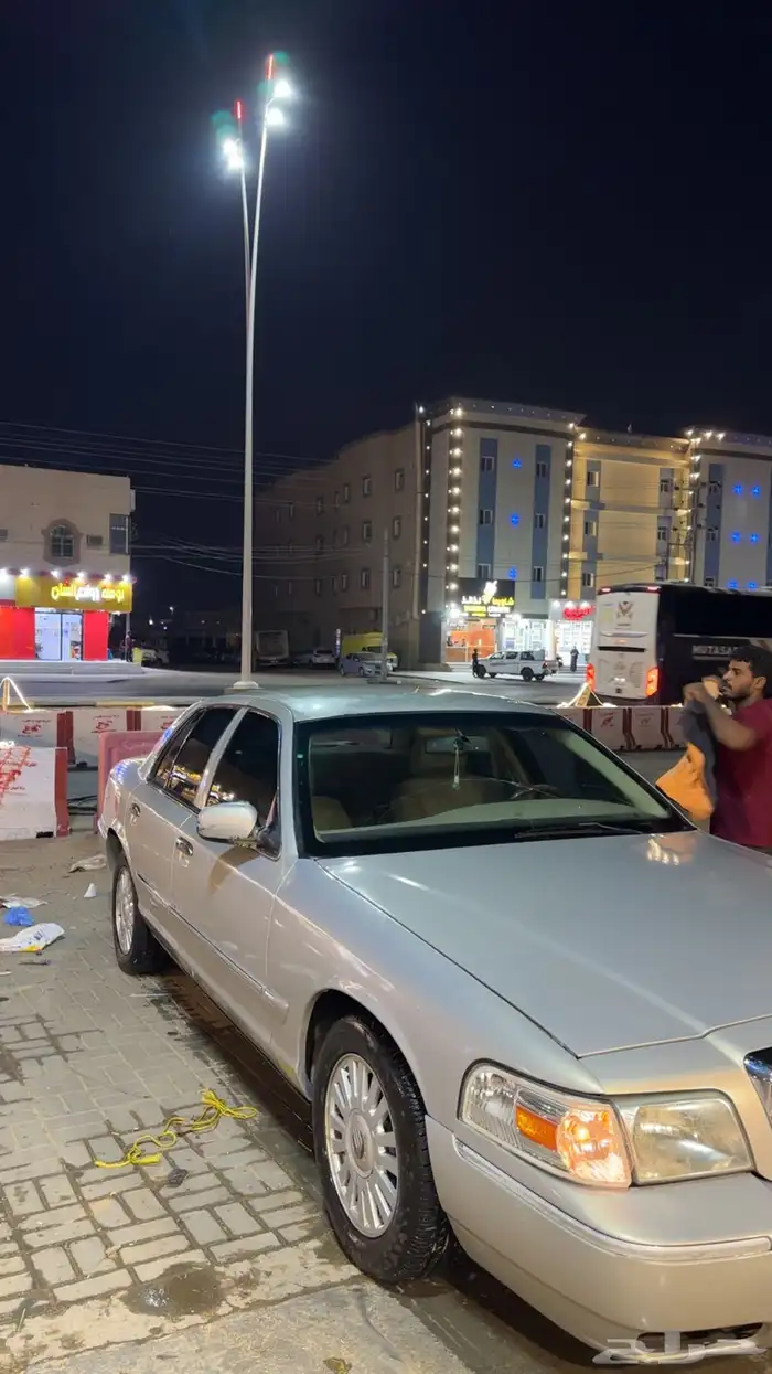 فورد ماركيز نظيف 2005 3