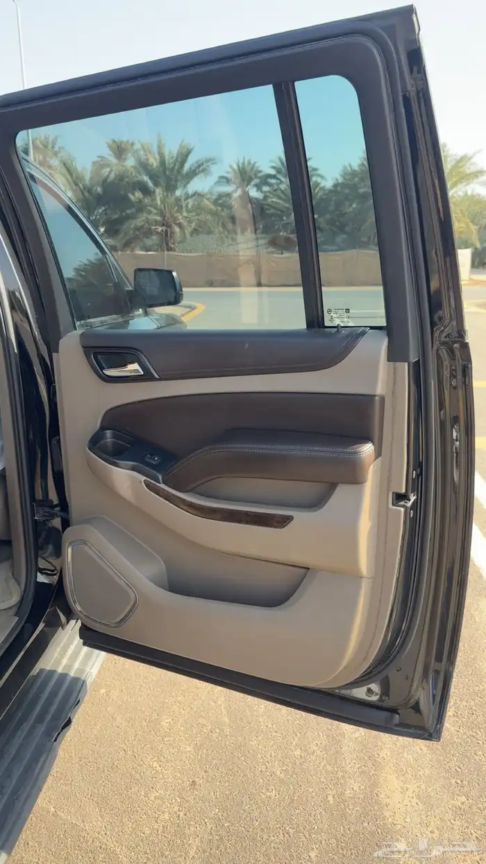 تاهو شاص طويل سوبربان 12