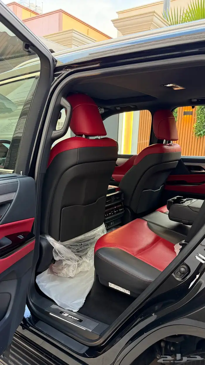 لكزس أف سبورت أسود 12